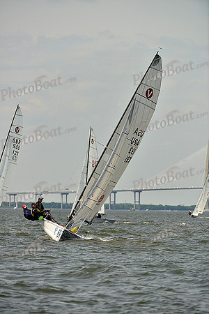 2014 Charleston Race Week B 1494