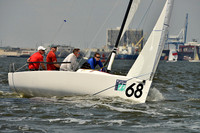 2014 Charleston Race Week B 737
