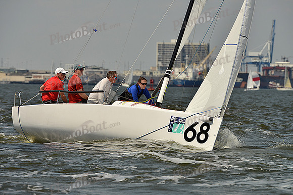2014 Charleston Race Week B 737