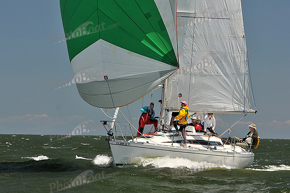 2014 Southern Bay Race Week C 1273