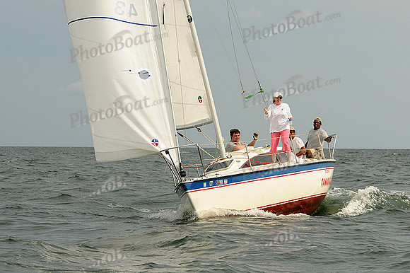 2012 Cape Charles Cup B 155