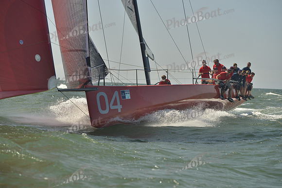 2017 Charleston Race Week A_0324