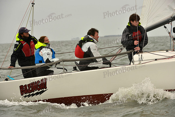 2016 Charleston Race Week A_1336