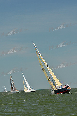 2013 Southern Bay Race Week D 1286