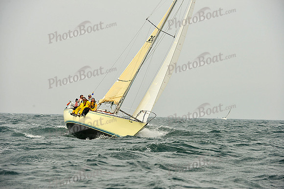 2015 Block Island Race Week F 168