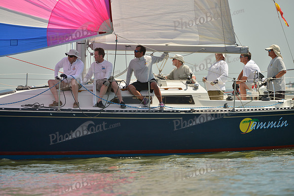 2017 Southern Bay Race Week C_0604