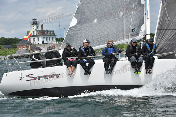 2019 NYYC Annual Regatta A_2670