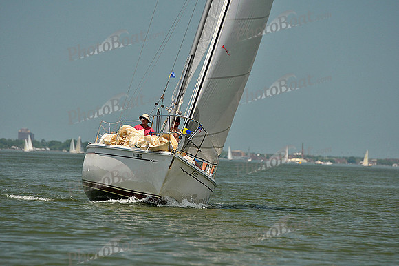 2013 Southern Bay Race Week A 510