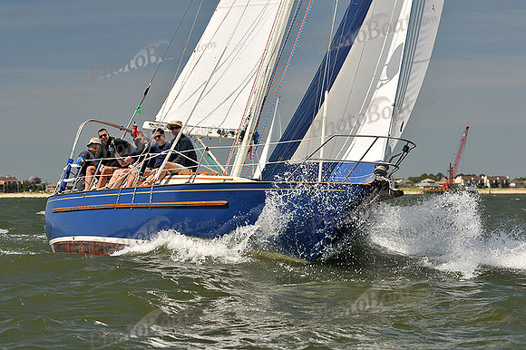 2014 Southern Bay Race Week D 404