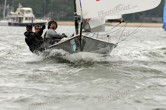 2012 Charleston Race Week B 2009