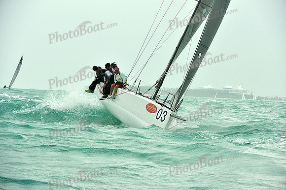 2016 Key West Race Week H_0346