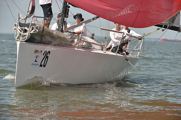 2018 Southern Bay Race Week A_0155