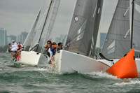 2015 Melges 24 Miami Invitational D 432