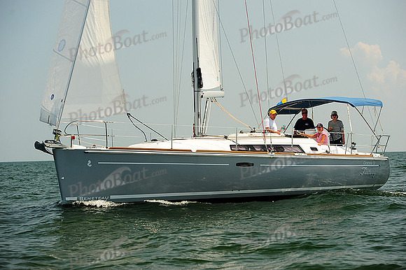 2014 Cape Charles Cup A 1442