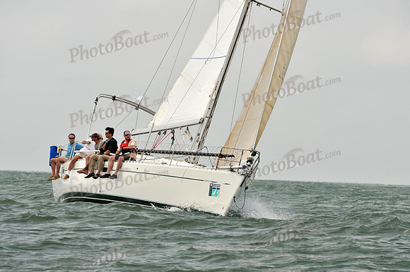 2012 Charleston Race Week A 2534
