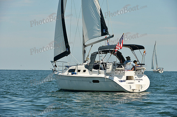 2015 Cape Charles Cup A 183