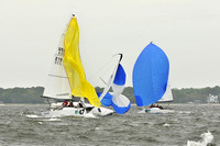 2013 Charleston Race Week A 1646