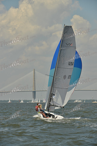 2017 Charleston Race Week D_2236
