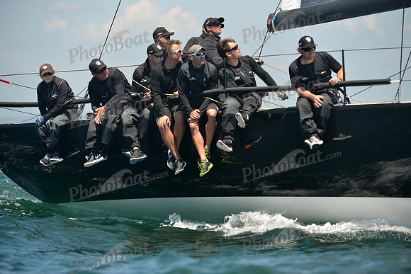 2015 Block Island Race Week A 583