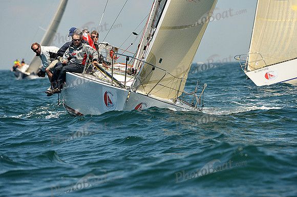 2015 Block Island Race Week A 1383