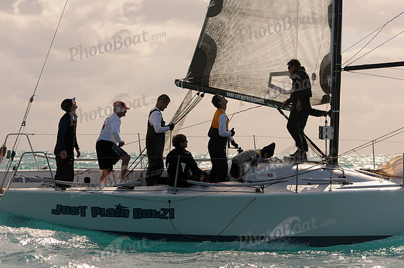 2012 Key West Race Week A 1431