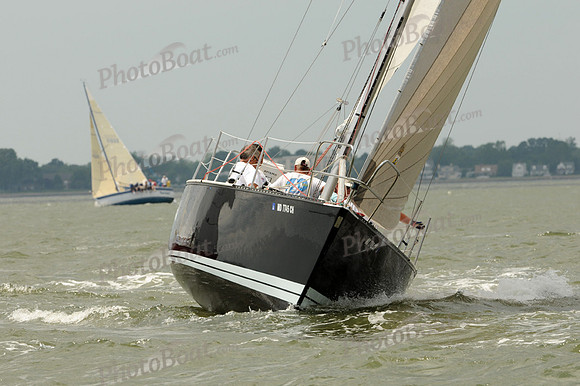 2012 Southern Bay Race Week A 2919