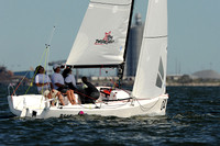 2014 J70 Winter Series B 270