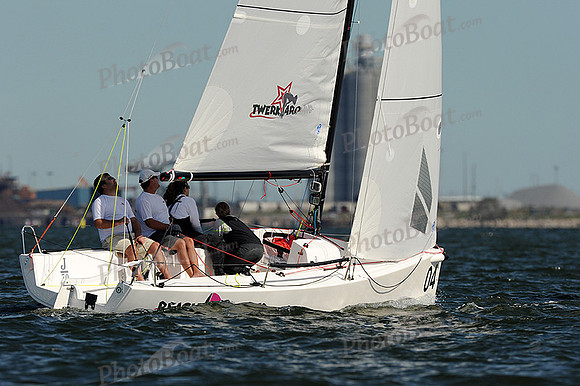 2014 J70 Winter Series B 270