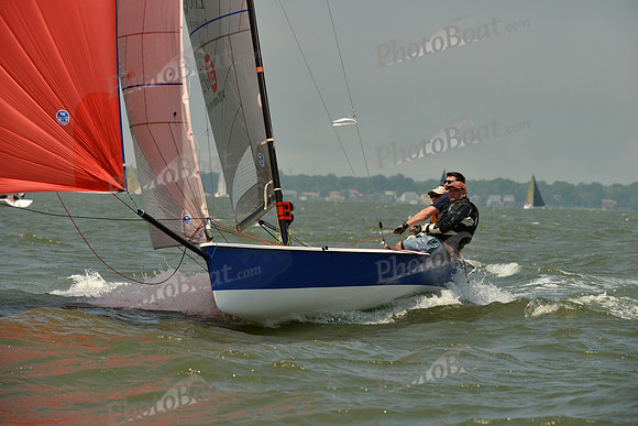 2016 Southern Bay Race Week A_1407