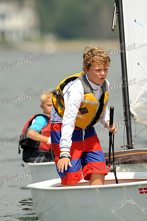 2012 Opti Green Fleet 196