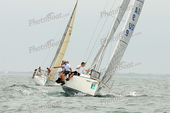 2012 Charleston Race Week B 1047
