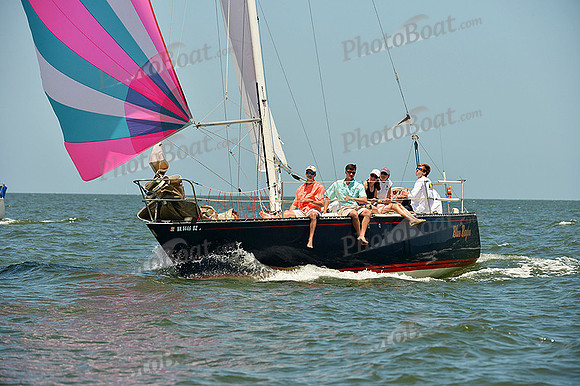 2015 Southern Bay Race Week C 1608