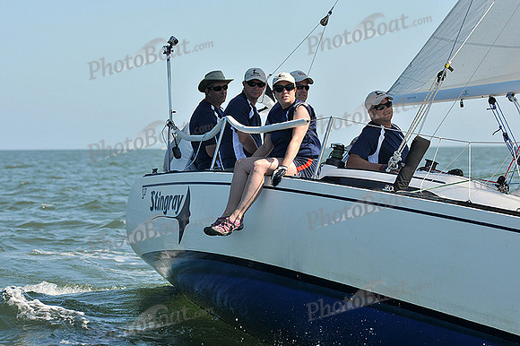 2013 Southern Bay Race Week C 333