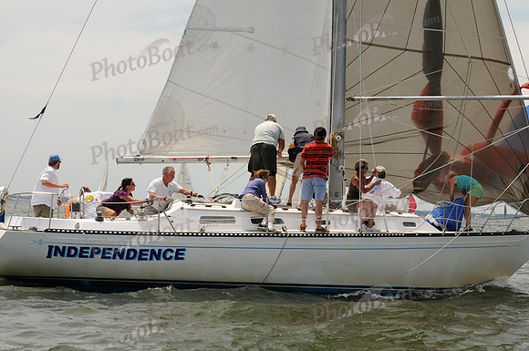 2011 Southern Bay RW B 599