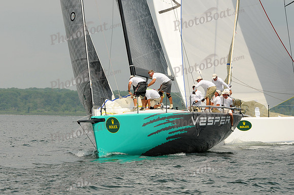 2011 NYYC Annual Regatta A 1544