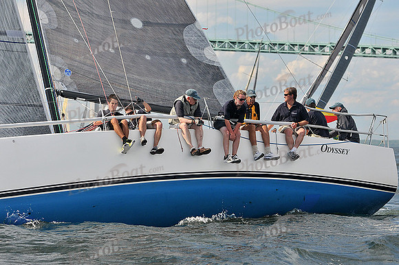 2014 NYYC Race Week B 101