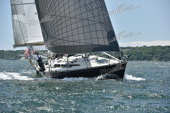 2019 NYYC Annual Regatta A_1587