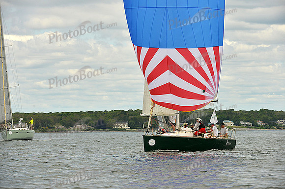2015 NYYC Annual Regatta C 319