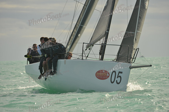 2016 Key West Race Week D_1302