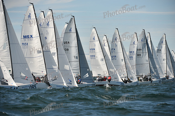 2018 J70 Worlds F_0929