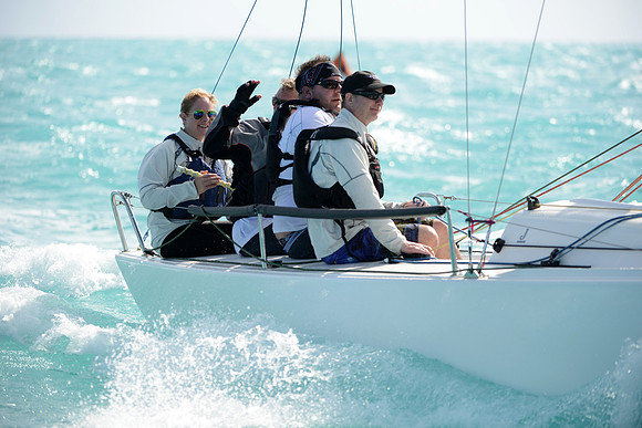 2017 Quantum Key West RW B 2163
