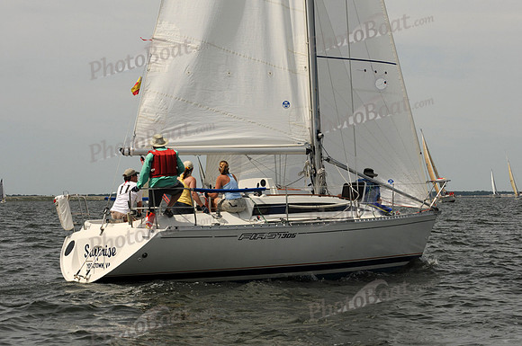 2011 Southern Bay RW B 185