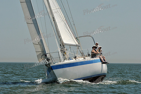 2013 Southern Bay Race Week C 1392
