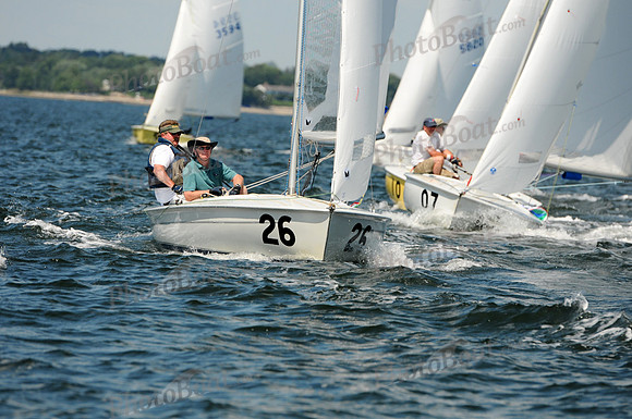2011 Flying Scot NAC E 1166