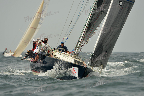 2015 Block Island Race Week D 1140