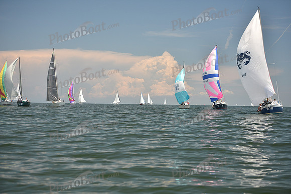 2018 Southern Bay Race Week C_1564