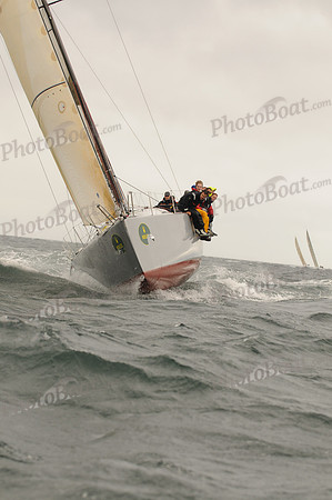 2009 Block Island Race Week Monday 231