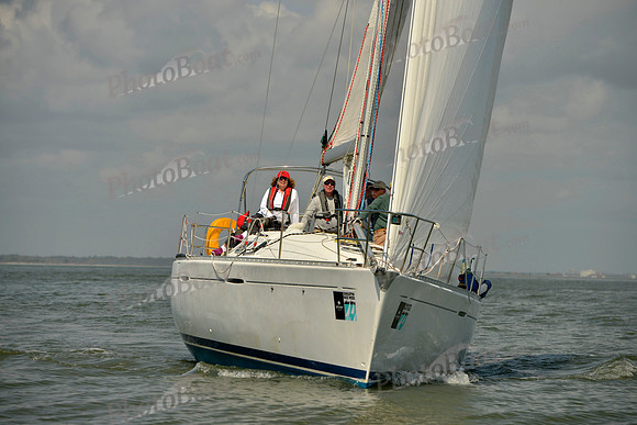 2018 Charleston Race Week A_0549
