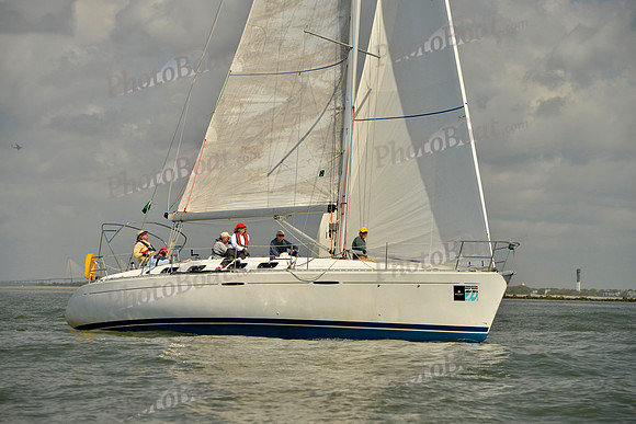 2018 Charleston Race Week A_0540