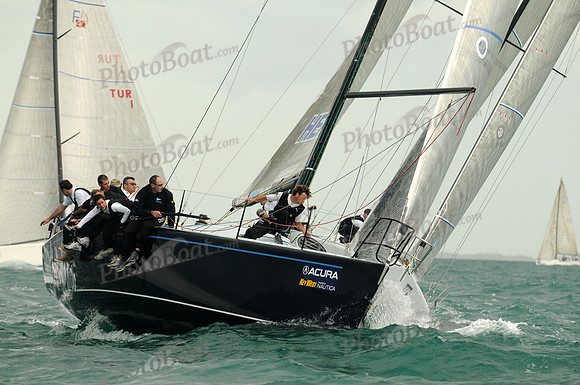 2009 Key West Race Week A 802